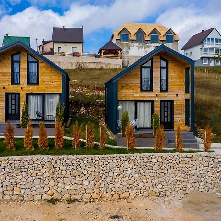 Vista Durmitor - Luxury Cabin Zabljak  Exterior photo
