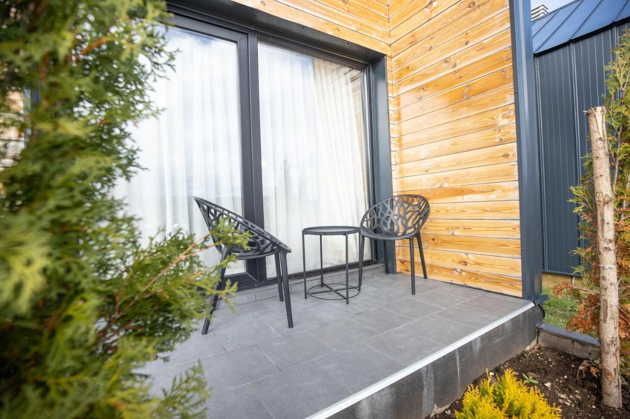 Vista Durmitor - Luxury Cabin Zabljak  Exterior photo