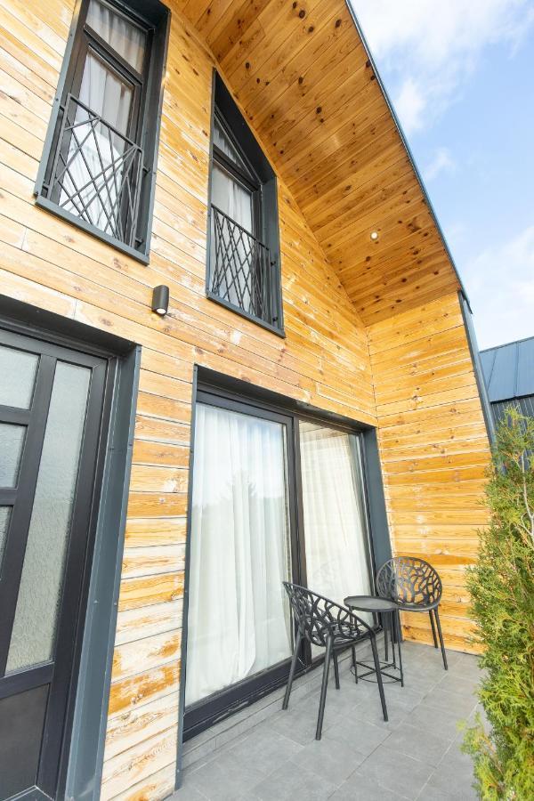 Vista Durmitor - Luxury Cabin Zabljak  Exterior photo